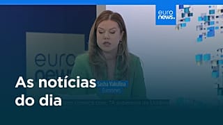Notícias do dia | 21 de novembro 2025 - Noite