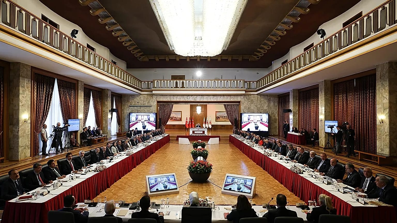 TBMM'deki Milli Dayanışma, Kardeşlik ve Demokrasi Komisyonu