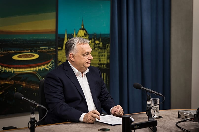 Orbán Viktor egy kommunikációs fogása a rendszeressé vált pénteki interjúk a Kossuth rádión