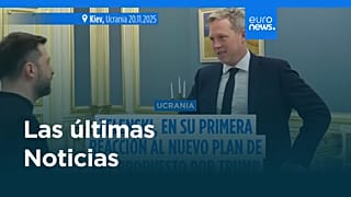 Últimas noticias | 22 noviembre 2025 - Mañana