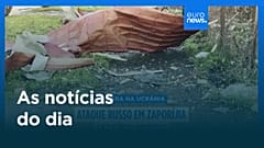 Notícias do dia | 22 de novembro 2025 - Tarde