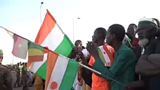  Niger : Abdourahamane Tiani de retour à Niamey après une tournée nationale 