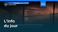 L’info du jour | 22 novembre 2025 - Mi-journée