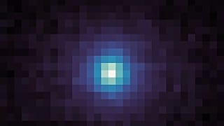 MAVEN 3I/ATLAS'ın komasını tespit etti.