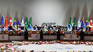 Sommet du G20 : la Russie dénonce des sanctions illégitimes lors du sommet du G20