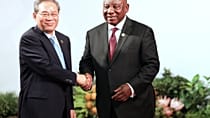 Afrique du Sud : la Chine souhaite renforcer la "confiance politique mutuelle"