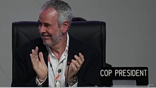 Ο πρόεδρος της COP30, Αντρέ Κορέα ντο Λάγκο