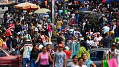 Venezuelan market