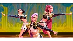 Kpop: Demon Hunters