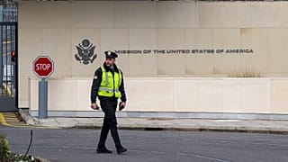 مقر نمایندگی آمریکا در ژنو