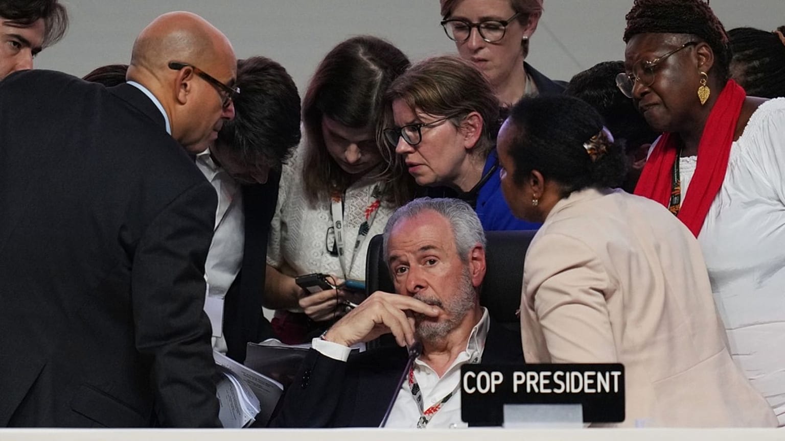 André Corrêa do Lago, COP30 president