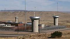 Az ADX supermax börtön, Florence, Colorado