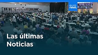 Últimas noticias | 23 noviembre 2025 - Mediodía