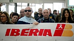 Imagen de archivo. Filtración de datos de Iberia