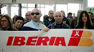 Imagen de archivo. Filtración de datos de Iberia