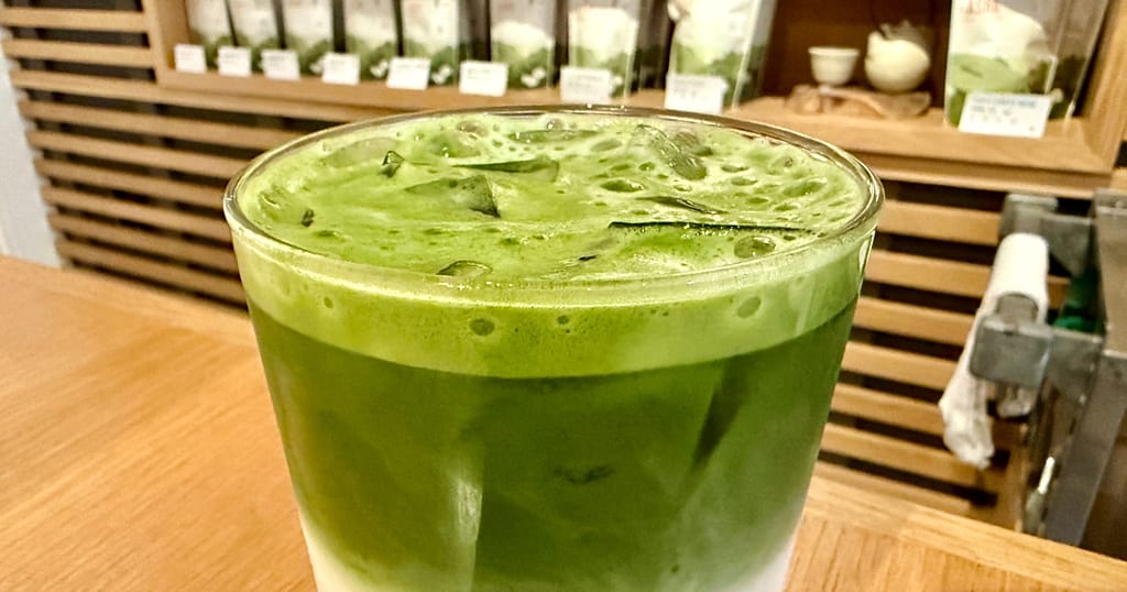Health benefits of Japanese matcha tea winning over consumers in Morocco
