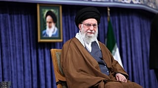 علی خامنه‌ای