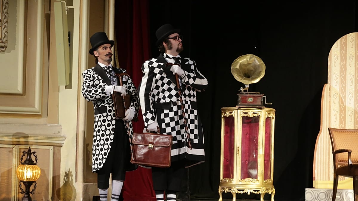 'A Lost Letter': A classic Romanian play about politics and passions