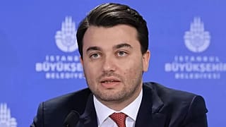 İBB Başkanı Ekrem İmamoğlu'nun avukatı Mehmet Pehlivan.