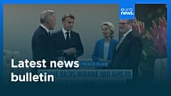 Latest news bulletin | November 23rd, 2025 – Evening