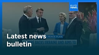 Latest news bulletin | November 23rd, 2025 – Evening