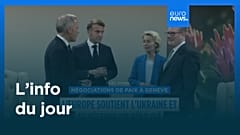 L’info du jour | 23 novembre 2025 - Soir