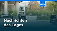 Nachrichten des Tages | 23. November 2025 - Abendausgabe