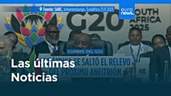 Últimas noticias | 23 noviembre 2025 - Tarde
