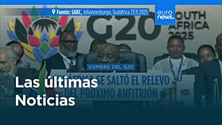 Últimas noticias | 23 noviembre 2025 - Tarde