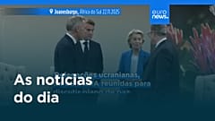 Notícias do dia | 23 de novembro 2025 - Noite