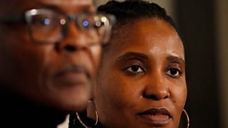 South Africa probes Zuma's daughter over Russia mercenary links