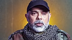 Haytham Ali Tabatabai,  chef militaire, et numéro 2 du Hezbollah