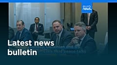 Latest news bulletin | November 24th, 2025 – Morning