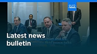 Latest news bulletin | November 24th, 2025 – Morning