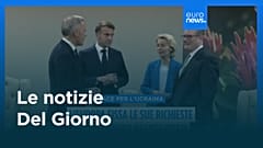 Le notizie del giorno | 24 novembre 2025 - Mattino