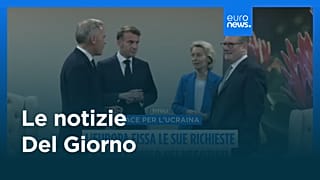 Le notizie del giorno | 24 novembre 2025 - Mattino