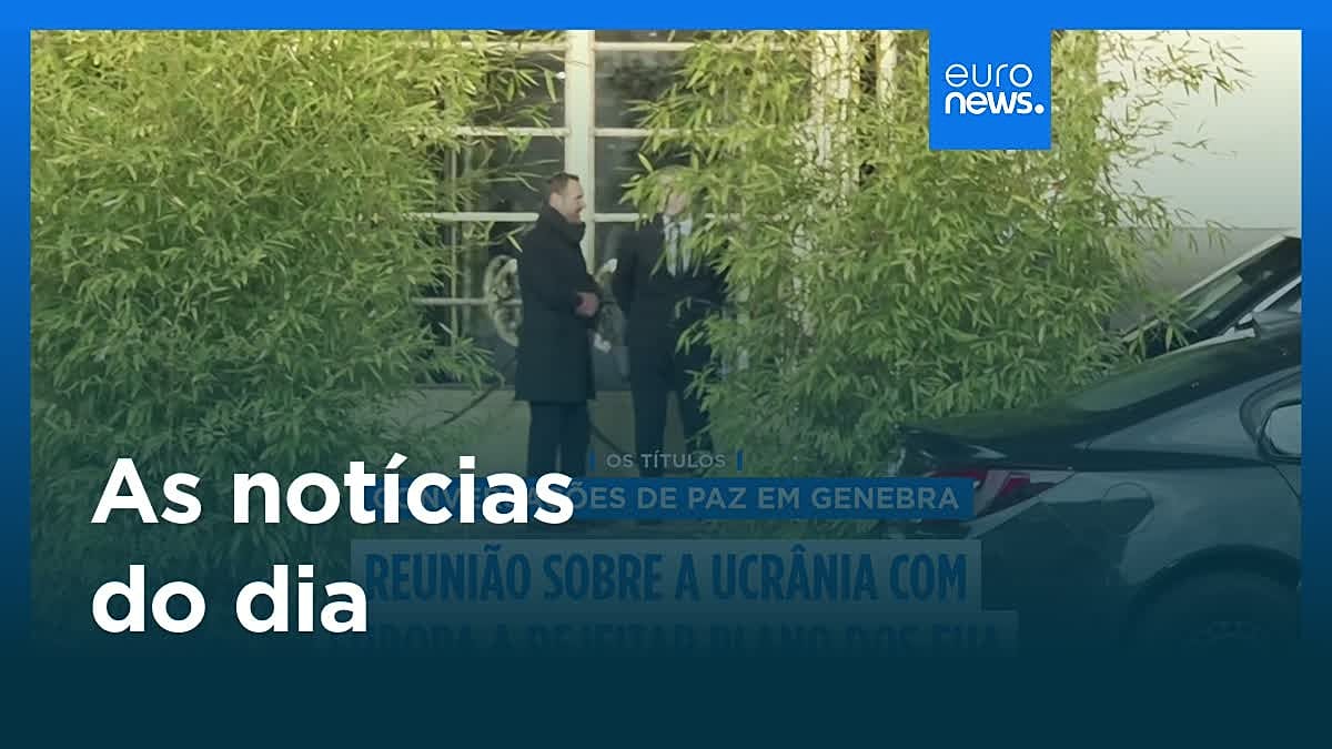 Notícias do dia | 24 de novembro 2025 - Manhã