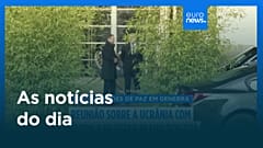 Notícias do dia | 24 de novembro 2025 - Manhã