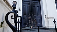East Melbourne Synagogue, Australia, July 7, 2025