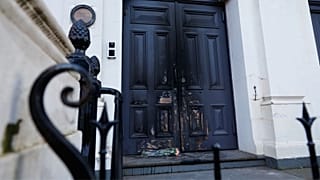 East Melbourne Synagogue, Australia, July 7, 2025