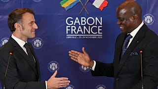 Gabon : Macron félicite le changement après le putsch de 2023