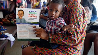 Paludisme : Gavi et l’Unicef concluent un accord pour réduire le prix du vaccin