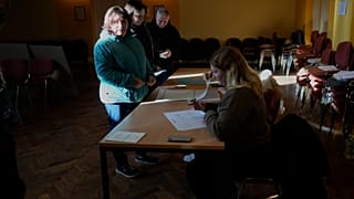 Референдум в Словении по закону об ассистированном суициде