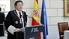Álvaro García Ortiz, σε εικόνα αρχείου.