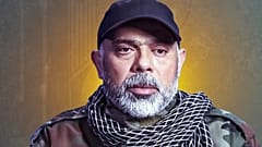   تُظهر هذه الصورة غير المؤرخة، التي أصدرها الإعلام العسكري لحزب الله يوم الأحد، 23 نوفمبر 2025، قائد أركان حزب الله هيثم الطبطبائي