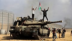 حمله هفت اکتبر حماس به اسرائیل