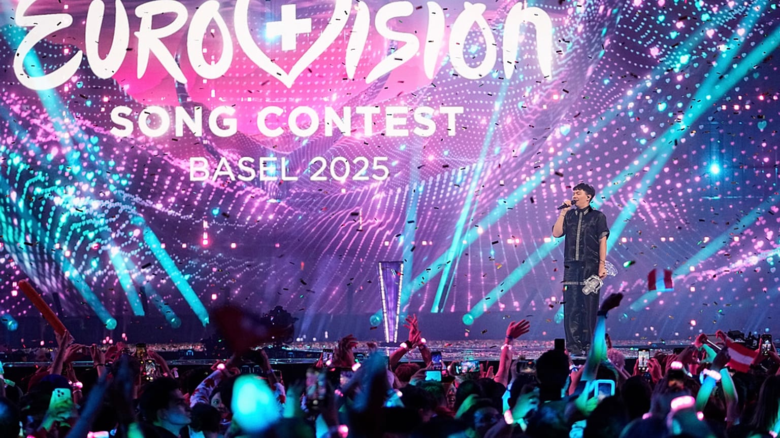 Eurovision şarkı yarışması
