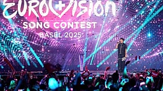Eurovision şarkı yarışması