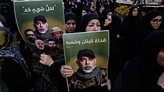 Residents of Beirut suburb hit by Israeli airstrike says attack 'increases their resolve'