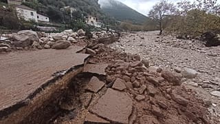 Ζημιές στην Φιλιππιάδα